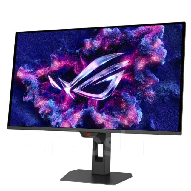 Asus. 27", ���������� OLED. ��� ����� �� ������������ ����