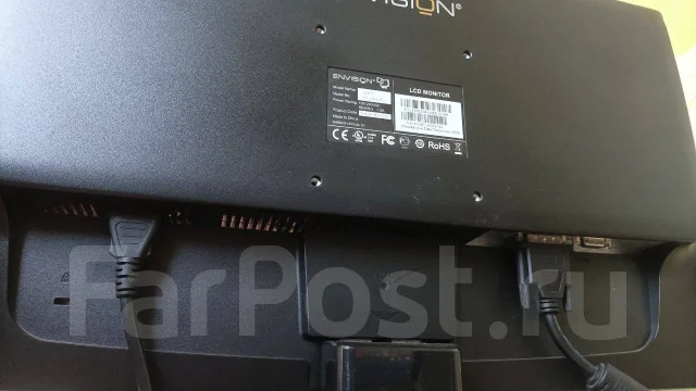 Envision. 23", ���������� �� (LCD, LED, QLED) ����