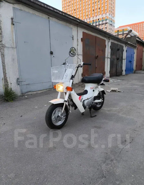 Honda Chaly. 49����. ��., ��������, ��� ���, ������ �� �� ����