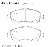 ������� Akebono AN708WK AN708WK ����
