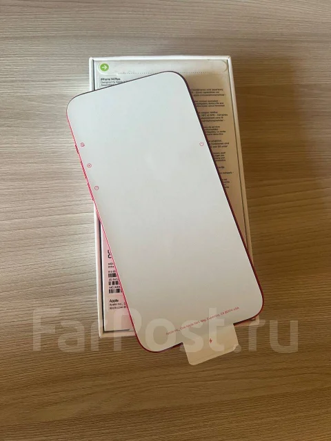 Apple iPhone 14 Plus. �/�, 128 ��, �������, 4G LTE, ����������, NFC, eSIM ����