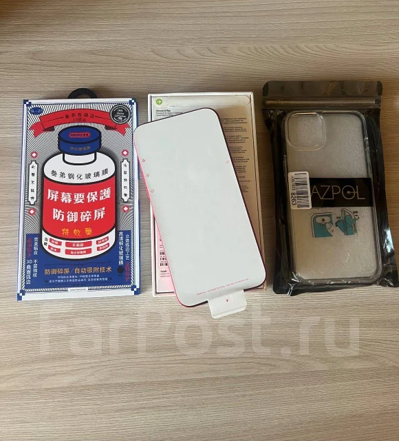 Apple iPhone 14 Plus. �/�, 128 ��, �������, 4G LTE, ����������, NFC, eSIM ����