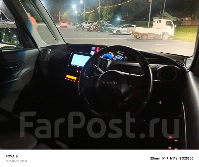 Daihatsu Tanto. �������, ��������, 0.7 (64��.�.), ������, 85 000����. �� ����