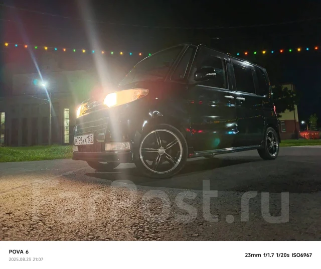 Daihatsu Tanto. �������, ��������, 0.7 (64��.�.), ������, 85 000����. �� ����