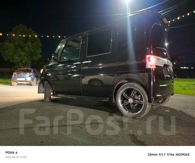 Daihatsu Tanto. �������, ��������, 0.7 (64��.�.), ������, 85 000����. �� ����