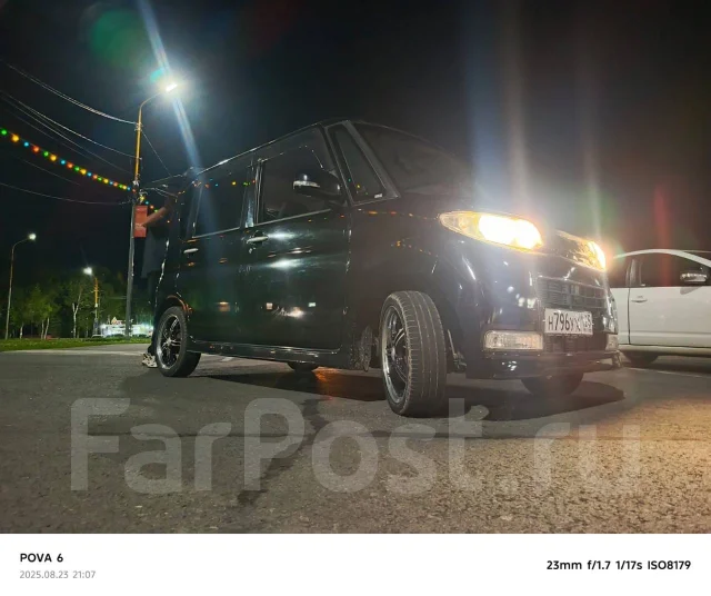 Daihatsu Tanto. �������, ��������, 0.7 (64��.�.), ������, 85 000����. �� ����
