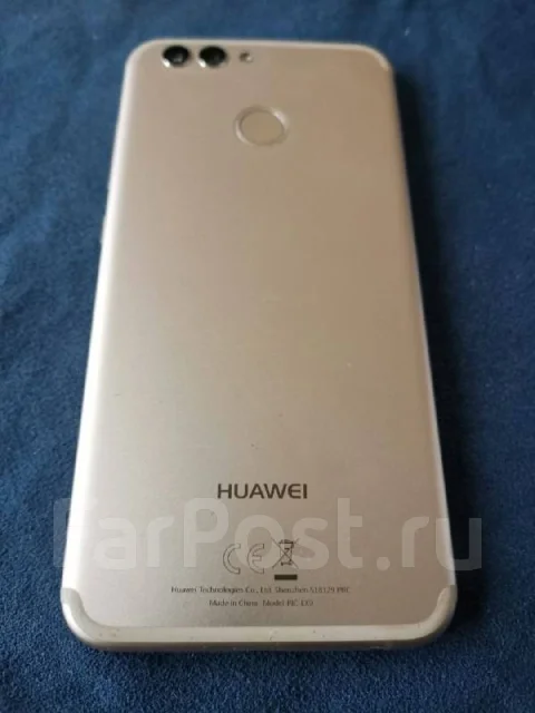 Huawei Nova 2. �/�, 64 ��, �������, 4G LTE, Dual-SIM ����