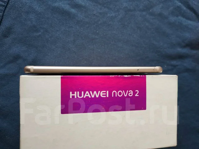 Huawei Nova 2. �/�, 64 ��, �������, 4G LTE, Dual-SIM ����