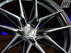 Rohana Wheels. 8.5x18", 5x114.3, ET35, �� 73,1���. ��� ����� �� ���� ����