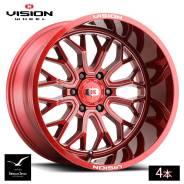Vision Wheel 402 Riot. 12.0x24", 8x165.1, ET-52, �� 125,2���. ��� ����� �� ������������ ����