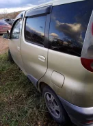 Toyota Funcargo. NCP21, 1NZ ����