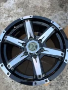 BADX Rock Kelly MX-V. x17", 6x139.7, �� 70���. ����