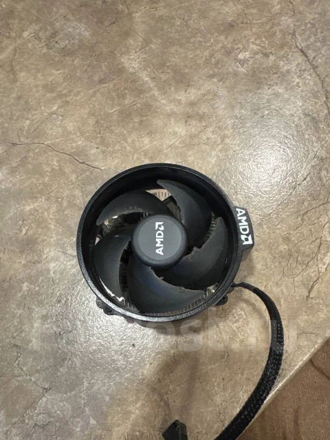 AMD Ryzen 5 1500X ����