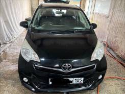 Toyota Ractis. ��������, ��������, 1.5 (109��.�.), ������, 145����. �� ����