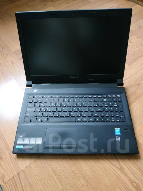 Lenovo B50-70. 15.6", ��� 4 ��, ���� 500���, WiFi: 1, Bluetooth: 1 ����
