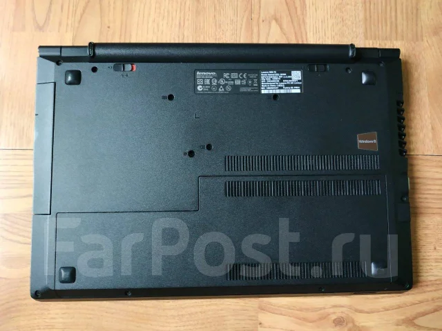 Lenovo B50-70. 15.6", ��� 4 ��, ���� 500���, WiFi: 1, Bluetooth: 1 ����