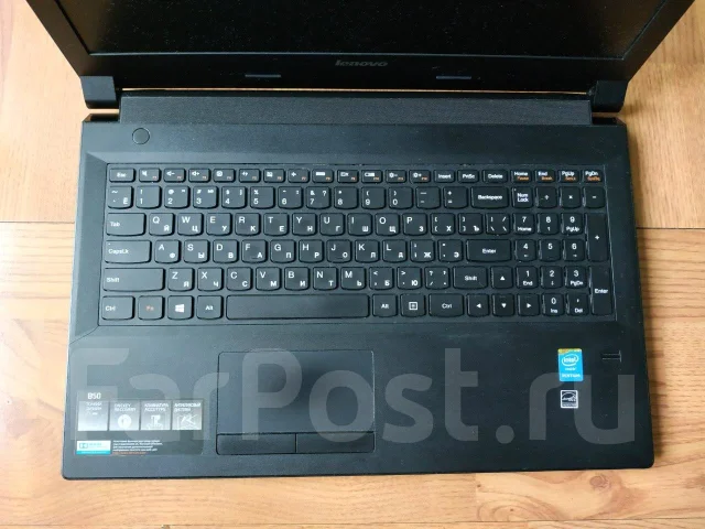 Lenovo B50-70. 15.6", ��� 4 ��, ���� 500���, WiFi: 1, Bluetooth: 1 ����