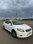 Toyota Corolla Axio. �������, 4wd, 1.5 (115��.�.), ������, 256 000����. �� ����