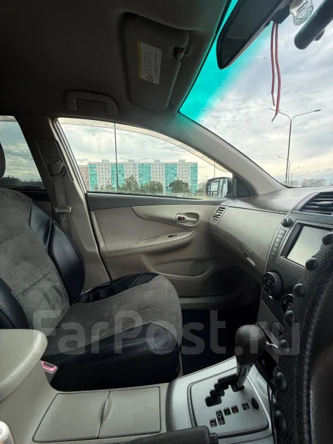 Toyota Corolla Axio. �������, 4wd, 1.5 (115��.�.), ������, 256 000����. �� ����