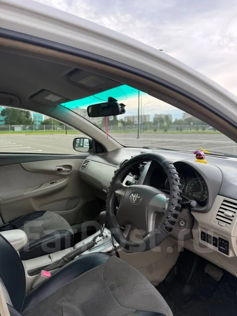 Toyota Corolla Axio. �������, 4wd, 1.5 (115��.�.), ������, 256 000����. �� ����