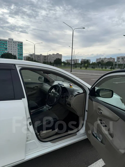 Toyota Corolla Axio. �������, 4wd, 1.5 (115��.�.), ������, 256 000����. �� ����