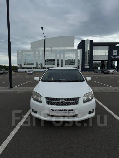 Toyota Corolla Axio. �������, 4wd, 1.5 (115��.�.), ������, 256 000����. �� ����