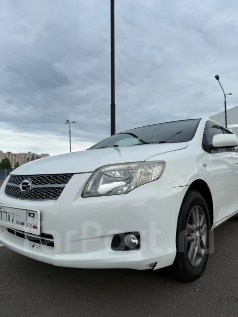 Toyota Corolla Axio. �������, 4wd, 1.5 (115��.�.), ������, 256 000����. �� ����