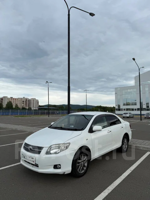 Toyota Corolla Axio. �������, 4wd, 1.5 (115��.�.), ������, 256 000����. �� ����