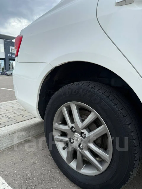 Toyota Corolla Axio. �������, 4wd, 1.5 (115��.�.), ������, 256 000����. �� ����