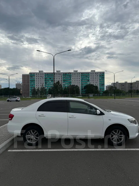 Toyota Corolla Axio. �������, 4wd, 1.5 (115��.�.), ������, 256 000����. �� ����