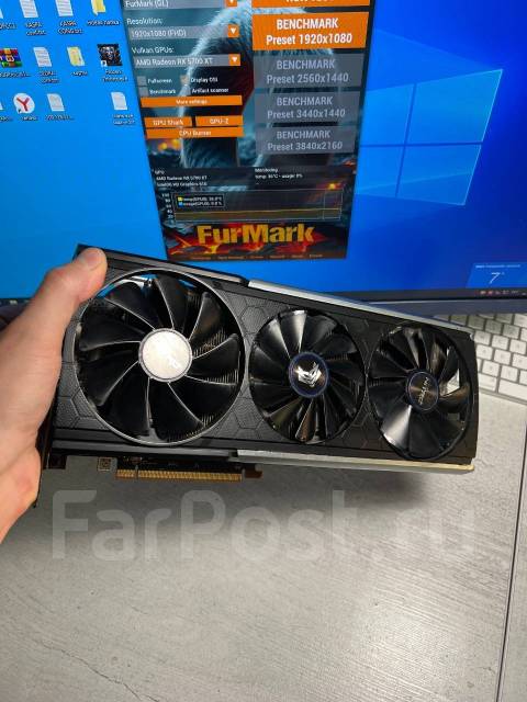 Radeon RX 5700 XT ����