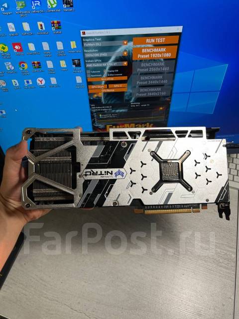 Radeon RX 5700 XT ����