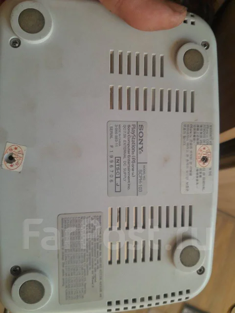 Sony PlayStation One ����