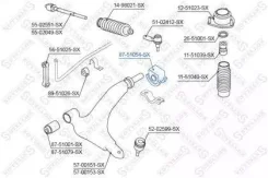����������� ������ ���. �.! Hyundai Atos 97-00 8751054SX 8751054SX ����