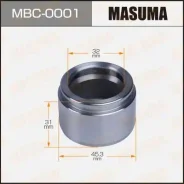 ������� ���������� �������� Masuma MBC0001 MBC0001 ����