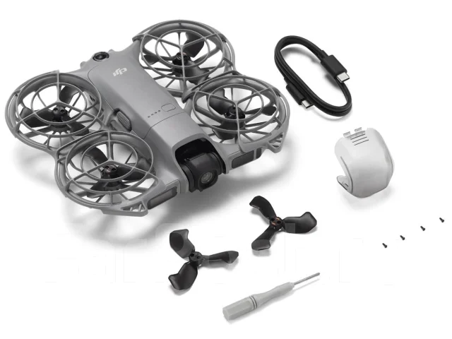 DJI Neo 2. � ������� ����