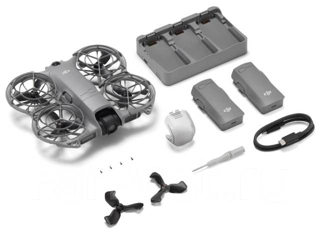 DJI Neo 2. � �������. ��� ����� �� ������������ ����