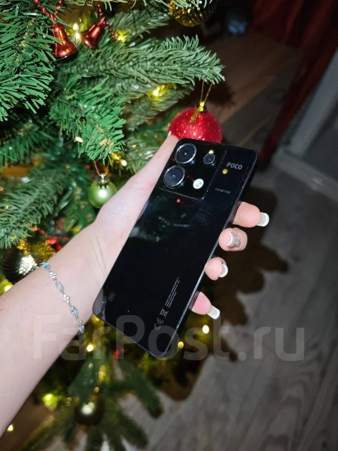 Xiaomi Poco X6. �/�, 256 ��, ������, 5G ����