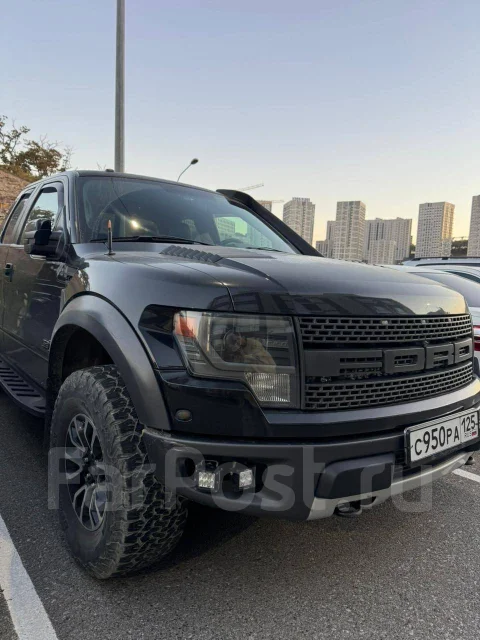 Ford F150. �������, 4wd, 6.2 (411��.�.), ������, 160 000����. �� ����