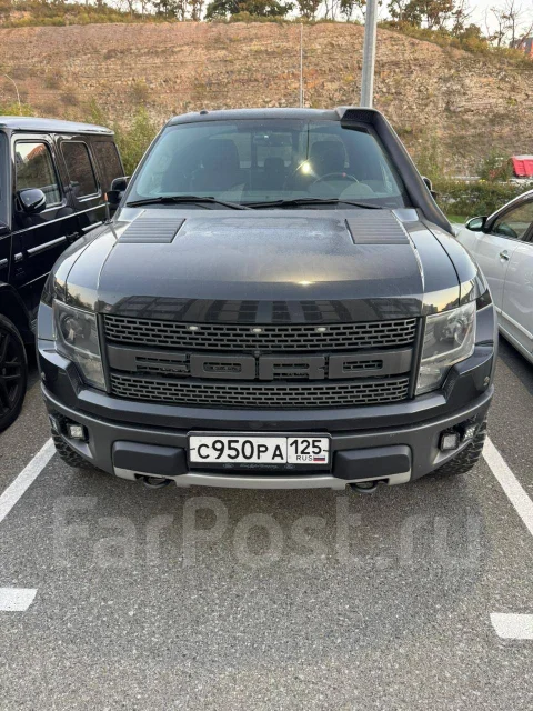 Ford F150. �������, 4wd, 6.2 (411��.�.), ������, 160 000����. �� ����