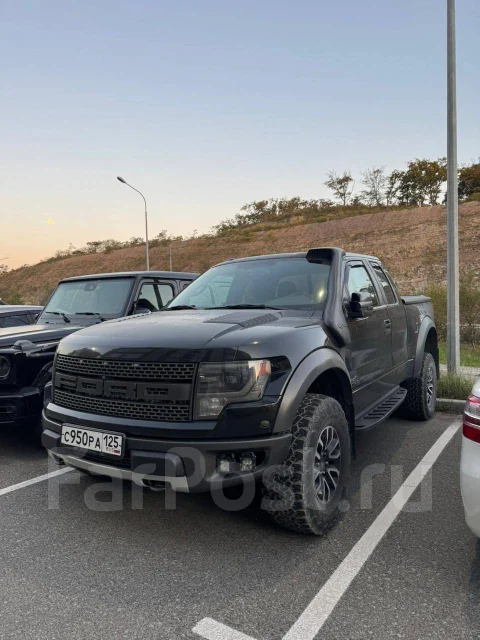 Ford F150. �������, 4wd, 6.2 (411��.�.), ������, 160 000����. �� ����