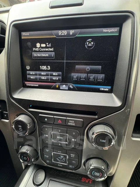 Ford F150. �������, 4wd, 6.2 (411��.�.), ������, 160 000����. �� ����