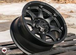 MLJ Black Rhino Glamis. 9.0x17", 6x139.7, ET12, �� 110���. ����