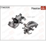������� ��������� ���. ����. Opel Zafira B (A05) 2005 - 2015 77AK1539 Masterkit 77AK1539 77AK1539 ����