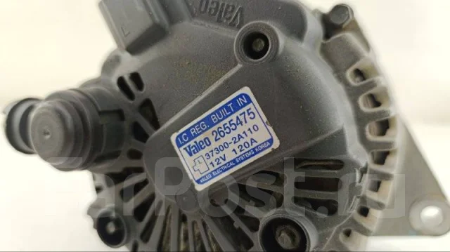 ��������� KIA RIO 2007 373002A110 JB D4FA 373002A110 ����