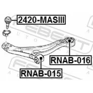 ����������� ������ ��������� ������ Nissan NV400 X62 2011.09- [EL] RNAB016 ����