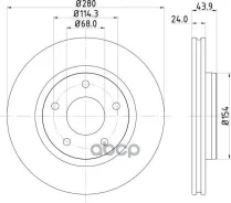 ���� ��������� ����� Nisshinbo ���. ND2054K ND2054K ����
