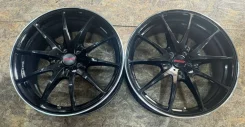 RAYS Volk Racing G25