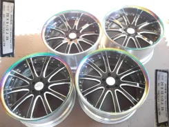 RAYS Black Fleet V440