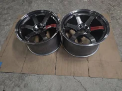 RAYS Volk Racing TE37SL